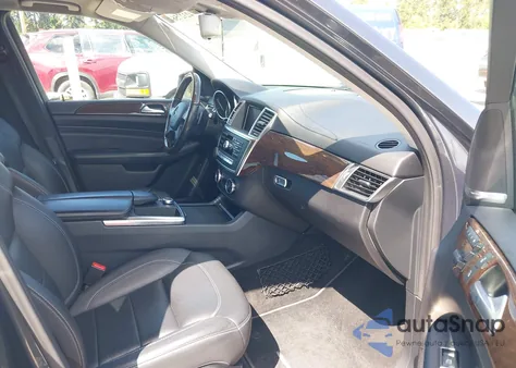 2012 Mercedes-Benz Ml 350 Bluetec 4Matic from USA, damaged, VIN 4JGDA2EB2CA026646